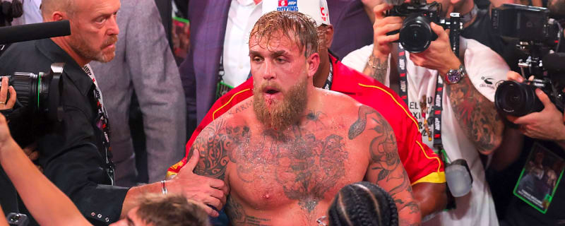 Jake Paul Undergoes Jaw Surgery After Anthony Joshua Knockout, Vows to Return for Cruiserweight Title Run