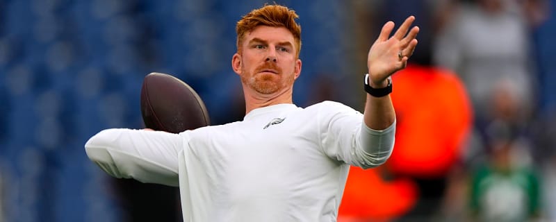 Eagles make notable move with Andy Dalton