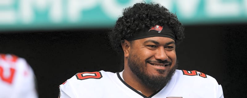 Bucs, DT Vita Vea Moving Towards Resolution?