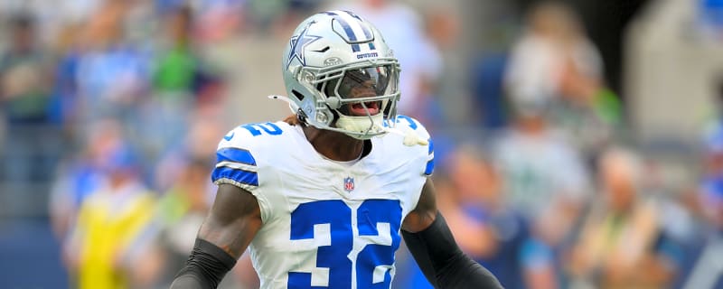 Julius Wood Remains In Concussion Protocol Before Cowboys Finale