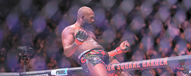 Jon Jones gives concerning update over potential Alex Pereira UFC White House fight