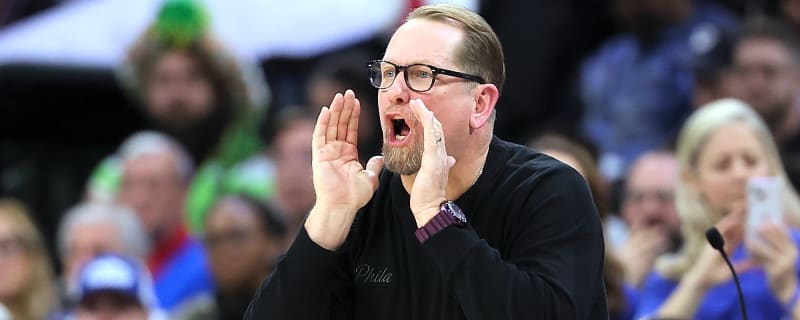 Sixers’ Nick Nurse: Joel Embiid gave us everything he could