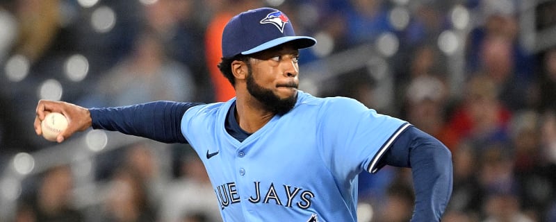 Blue Jays outright former fourth overall pick
