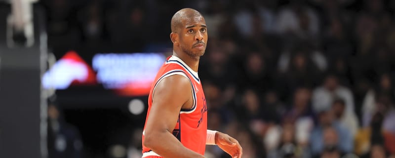 NBA fans react to Chris Paul's retirement