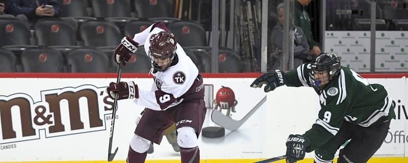 Edmonton Oilers Prospects Roundup: A dependable defender in the making with Damien Carfagna