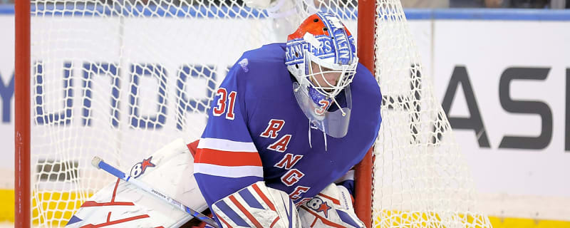 Would Rangers Look to Oilers To Solve Shesterkin Injury Problem?