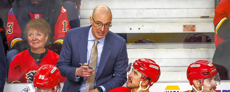The Flames Are Building for One Style and Playing Another