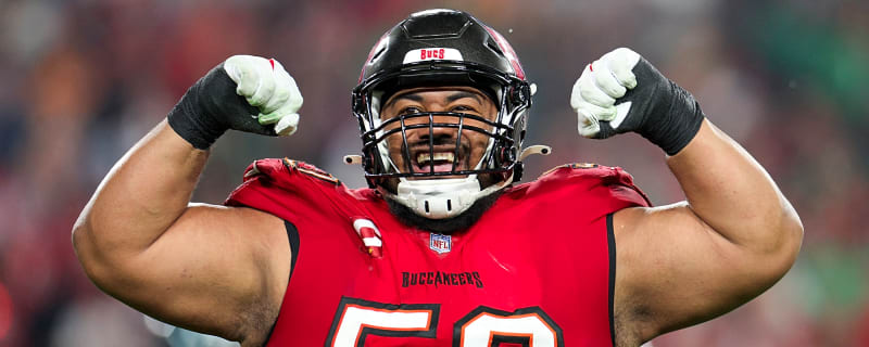 Buccaneers solve Vita Vea problem with lucrative new deal