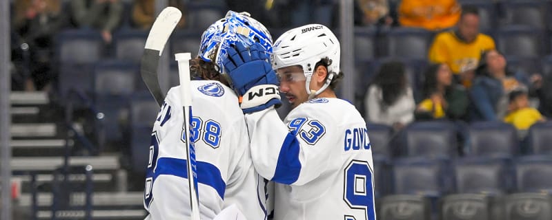 Lightning Extend Winning Streak with Take Down of Predators