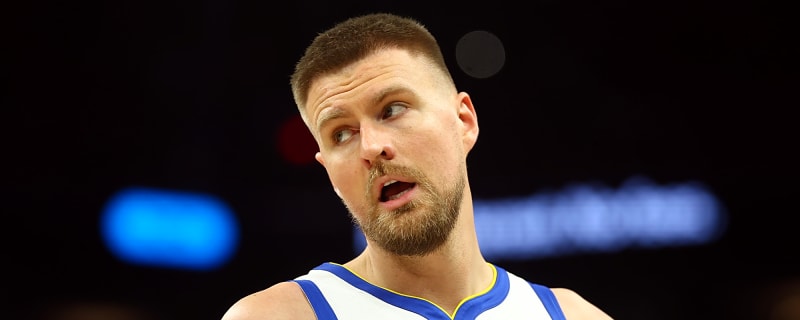 Could Warriors’ Kristaps Porzingis be headed elsewhere in free agency?