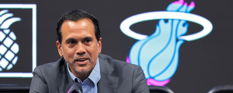 Erik Spoelstra sees some Magic in Giannis’ playmaking