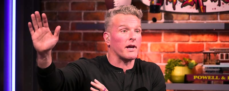 Pat McAfee Raves About Bills' New Highmark Stadium Statues