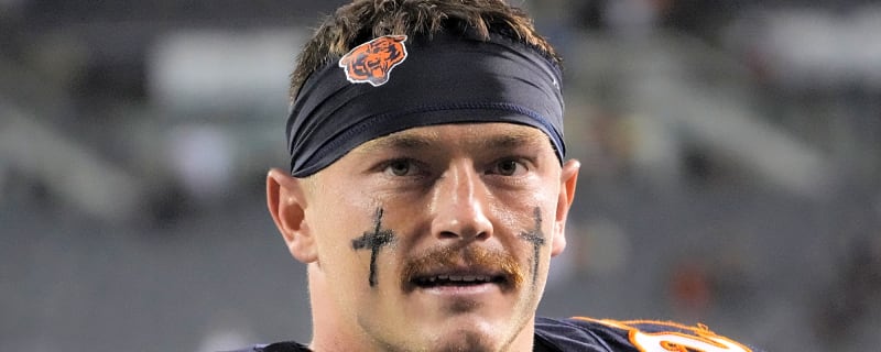 Bears continue roster cuts, waive six players