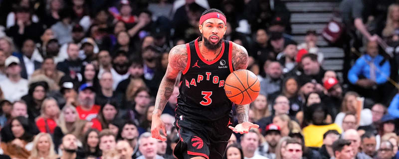 Raptors bench leads early, Ingram & Quickley close late over Nets