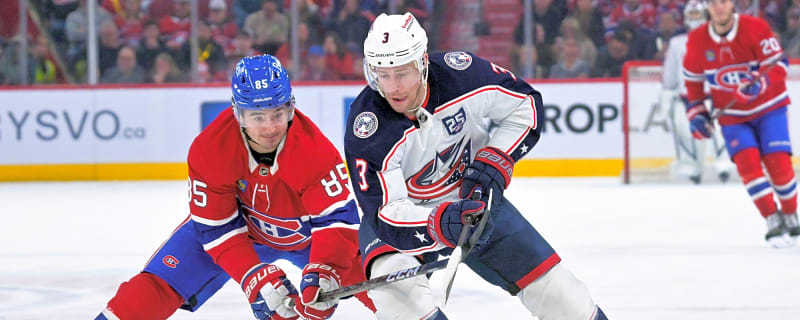 Blue Jackets sign Charlie Coyle to six-year contract extension