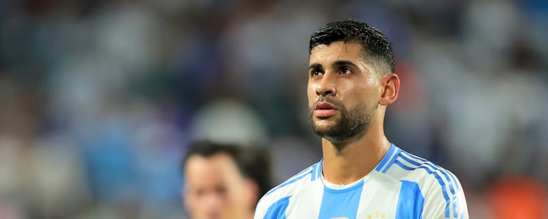 'Lead by example'- Cristian Romero shares insight on his leadership style at Tottenham