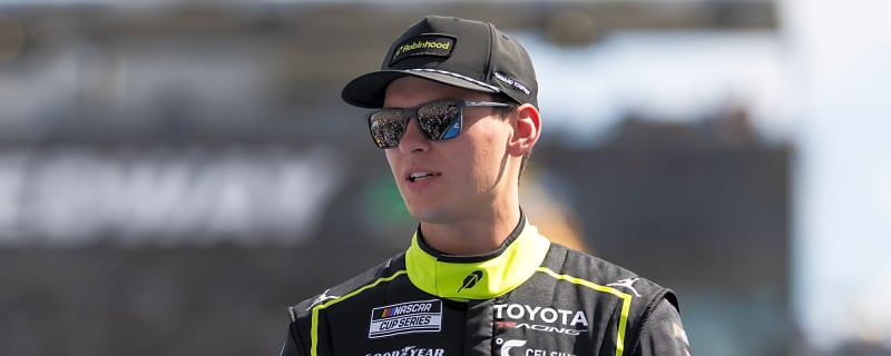 Heim continues to put NASCAR world on notice with Brickyard 400 win
