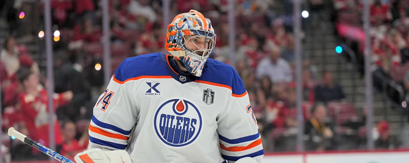 Oilers’ Goalie Coach Change Hints at Plans for Skinner & Pickard
