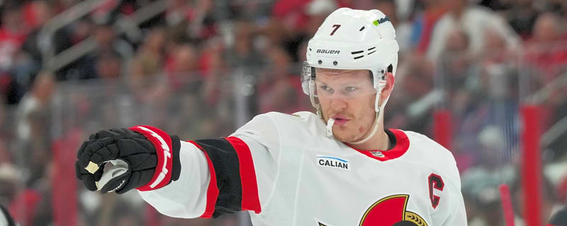 Panthers Acquire Brady Tkachuk