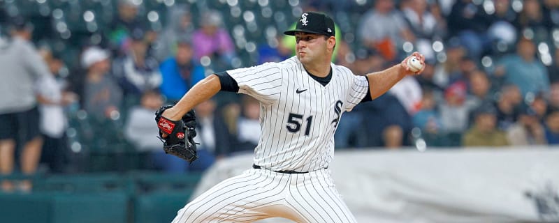 White Sox make several roster moves