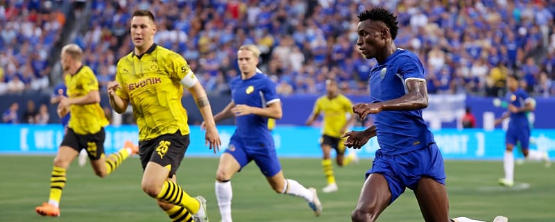 Chelsea player’s valuation has dropped by €11.5m during poor form on loan