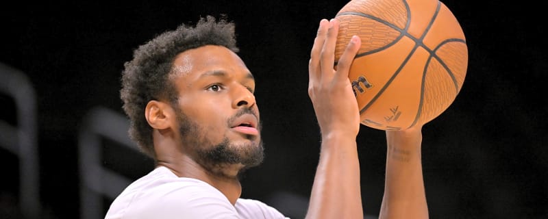 Kiyan Anthony Says Bronny James Is Going Through Much Worse