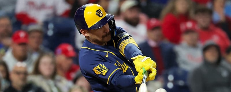Brewers’ Joey Ortiz Undergoes MRI