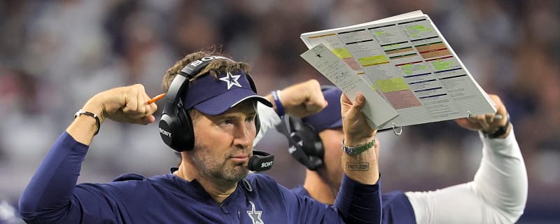 Cowboys Make Big Week 3 Adjustment Before Facing Ravens In Brazil