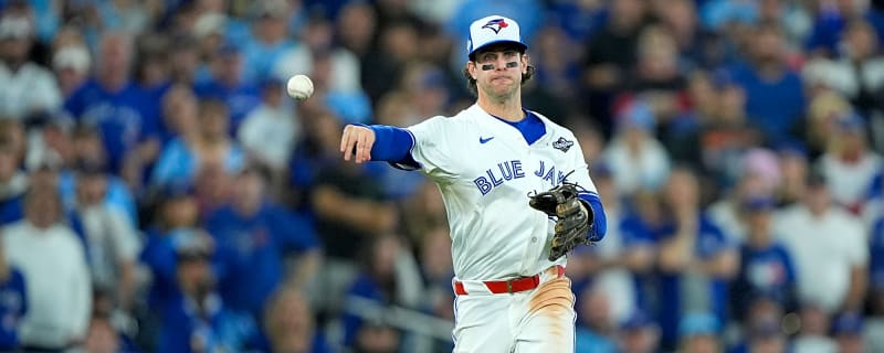 Ernie Clement reveals risky offseason activity