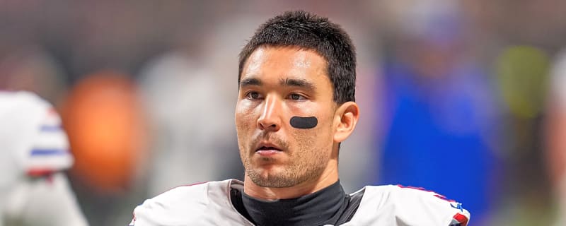 Bills to place S Taylor Rapp on IR