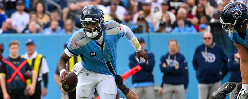 Cam Ward concerns heading into Year 2 with Titans are more valid than some fans want to admit