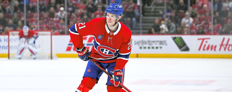 Kaiden Guhle is out: He’ll be healthy by the first playoff game