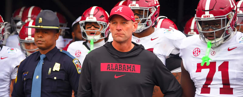 Alabama young inside linebackers growing in confidence in spring practice