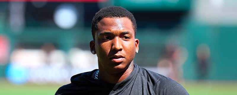 Marco Luciano Is Doing What He Can To Re-Earn the Giants’ Trust
