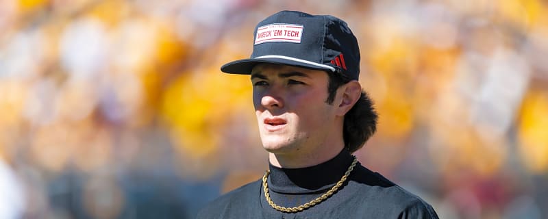 Texas Tech Earns Highest Defensive Grade in Nation from PFF College