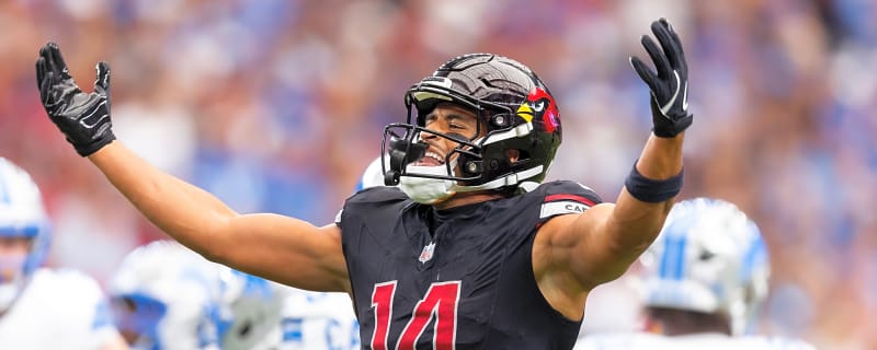 Michael Wilson Should Be a Week 7 Buy-Low Priority