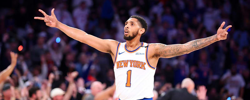 76ers Signs Ex-Knicks Wing to Address Paul George Suspension & Roster Issue