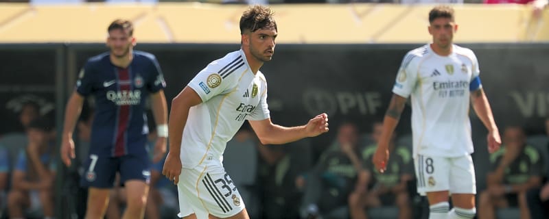 Everton and West Ham eye cut-price deal for 23-year-old Real Madrid star