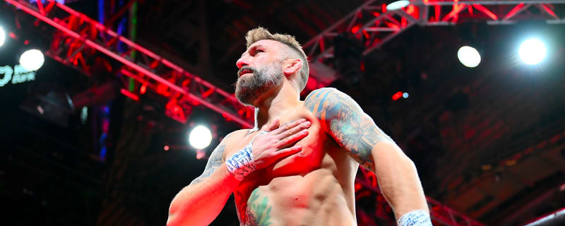 Michael Chiesa explains how Dustin Poirier helped him retire when sharing secret he kept to himself