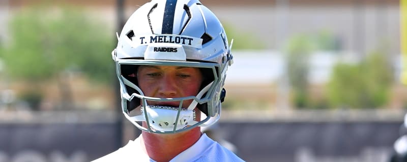 Reed & React: Montana St. Teammate Gives Insight On How Tommy Mellott Helps The Raiders