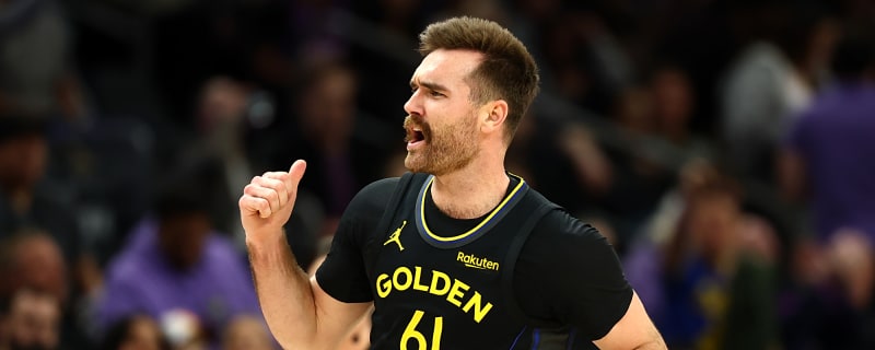 Warriors Convert Pat Spencer To Standard Contract