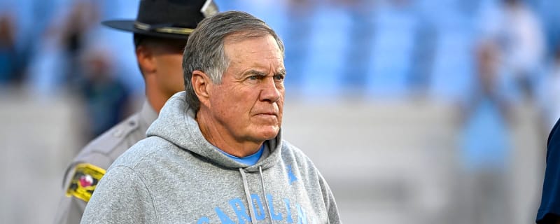 Belichick has good reason for banning Patriots from UNC practices