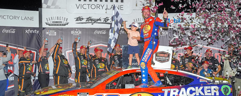 From Martin Truex Jr. To Chase Briscoe: How JGR’s No. 19 Team Is Adapting to a New NASCAR Chapter