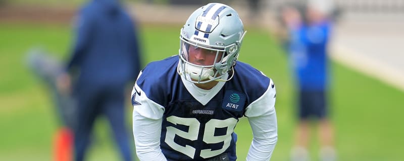 Cowboys Use Return Designation On Devin Moore As Cornerback Depth Gets Tested