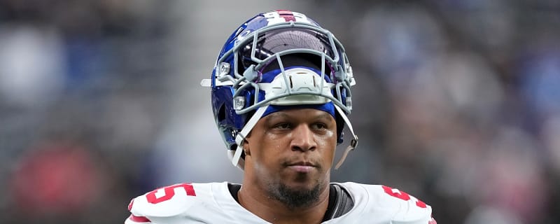 Giants’ Roy Robertson-Harris Lands On IR