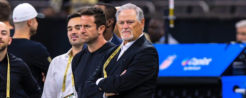 Saints Owner Says Idea Of Firing GM Mickey Loomis Is ‘Ridiculous’