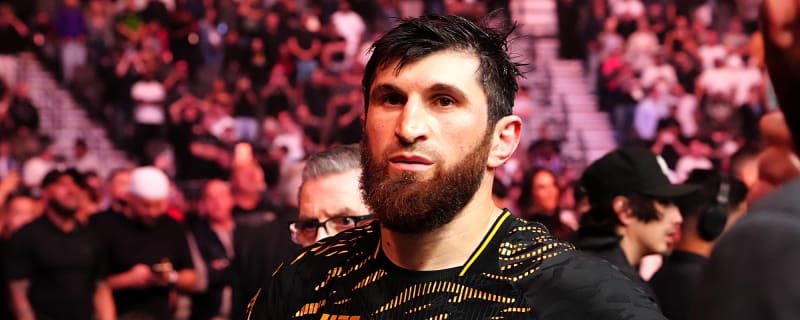 UFC Abu Dhabi: Ankalaev vs. Guskov fight card, start time