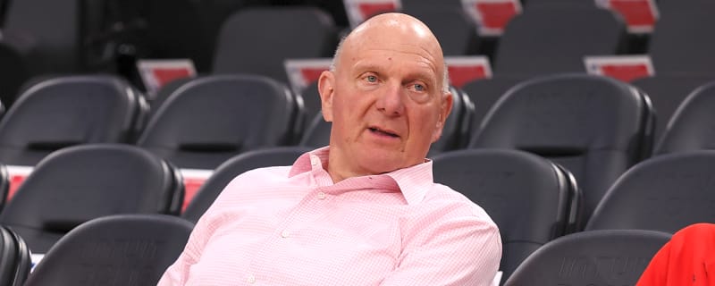 Steve Ballmer Claims to Be Victim of Scam After $28 Million Kawhi Leonard Scandal