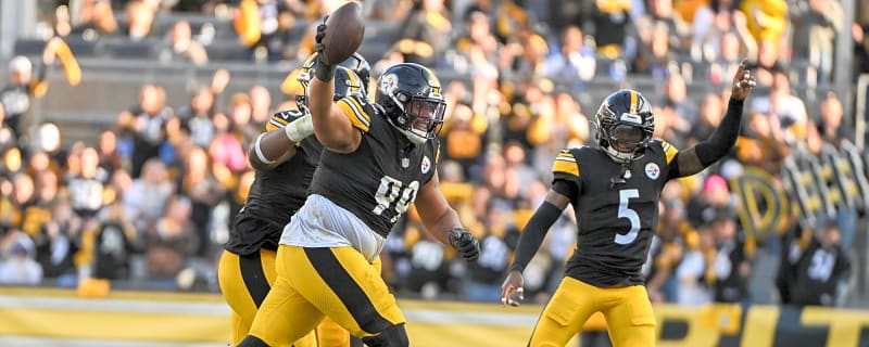 Steelers' Derrick Harmon Likely To Improve In One Key Area In 2026