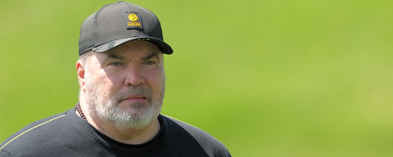 Steelers' Mike McCarthy Is Completely Unable To Give Young Players Same 'Quarterback School' As He Did With Aaron Rodgers